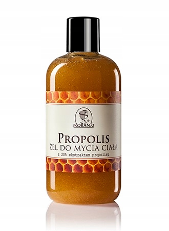 

Korana Propolis Żel Do Mycia Ciała