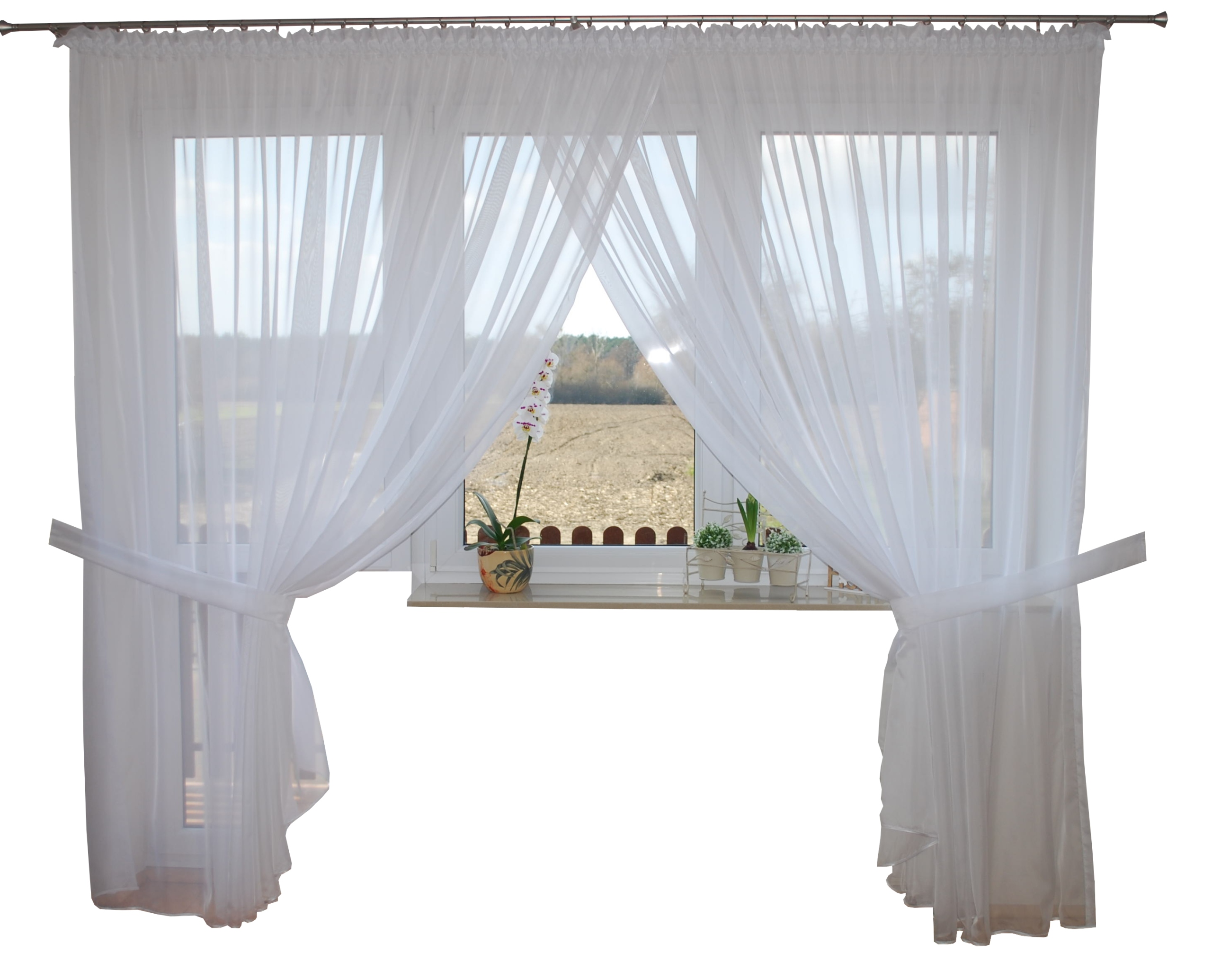 

Firana pokojowa Marika salon taras lamówka 400x240