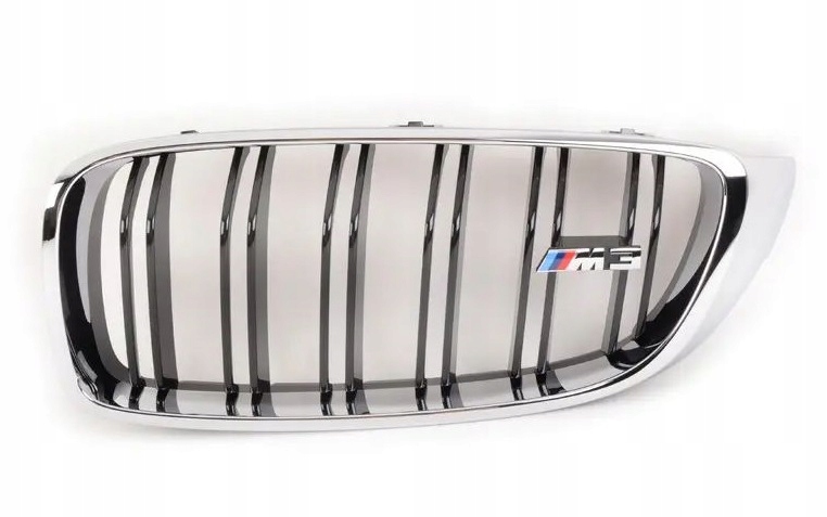 ноздря левая (решетка радиатора) BMW M3 F80 оригинал