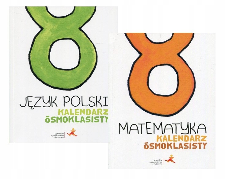 

Kalendarz Ósmoklasisty język polski matematyka