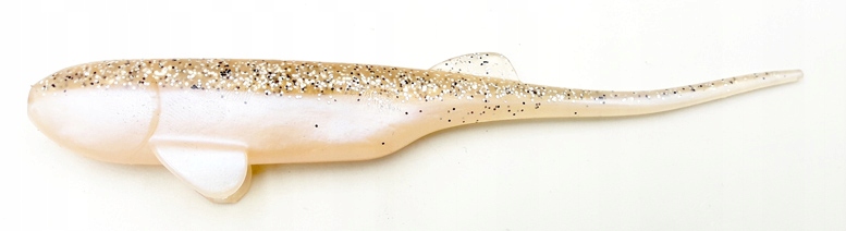 Gumy Quantum Ari's Pin-tail 12cm Dirty Ice