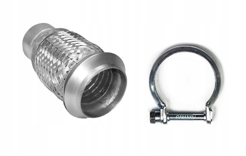 55X100PSA - ГИБКИЙ РАЗЪЕМ PEUGEOT 806 2.0 (2000-2002)