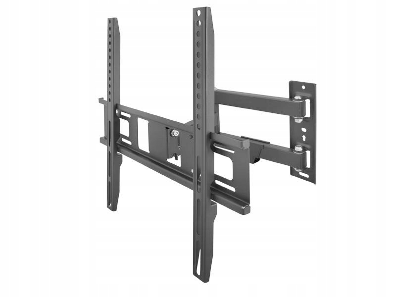 Uchwyt ścienny do LCD 23-55 z regulacją LCD107