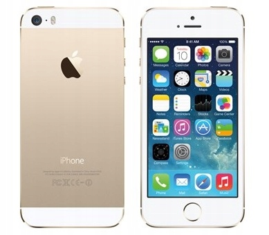 Iphone 5S 64GB Złoty
