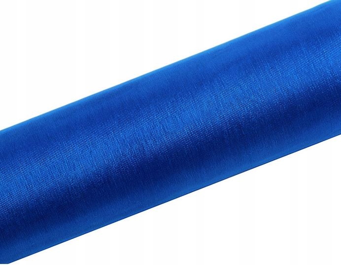 

Organza tiul kokarda wstążka 16cm/9m Ślub c.turkus