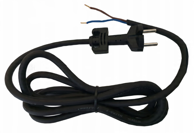 

Bosch Przewód Zasilający Kabel 2x1,5mm 4,1mb Gsh