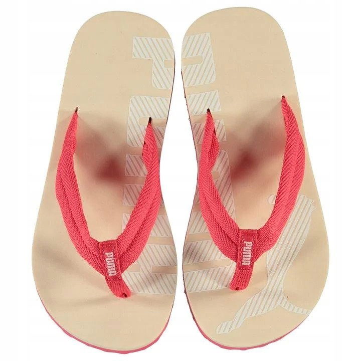 

Puma buty dziecięce japonki klapki na plażę 28