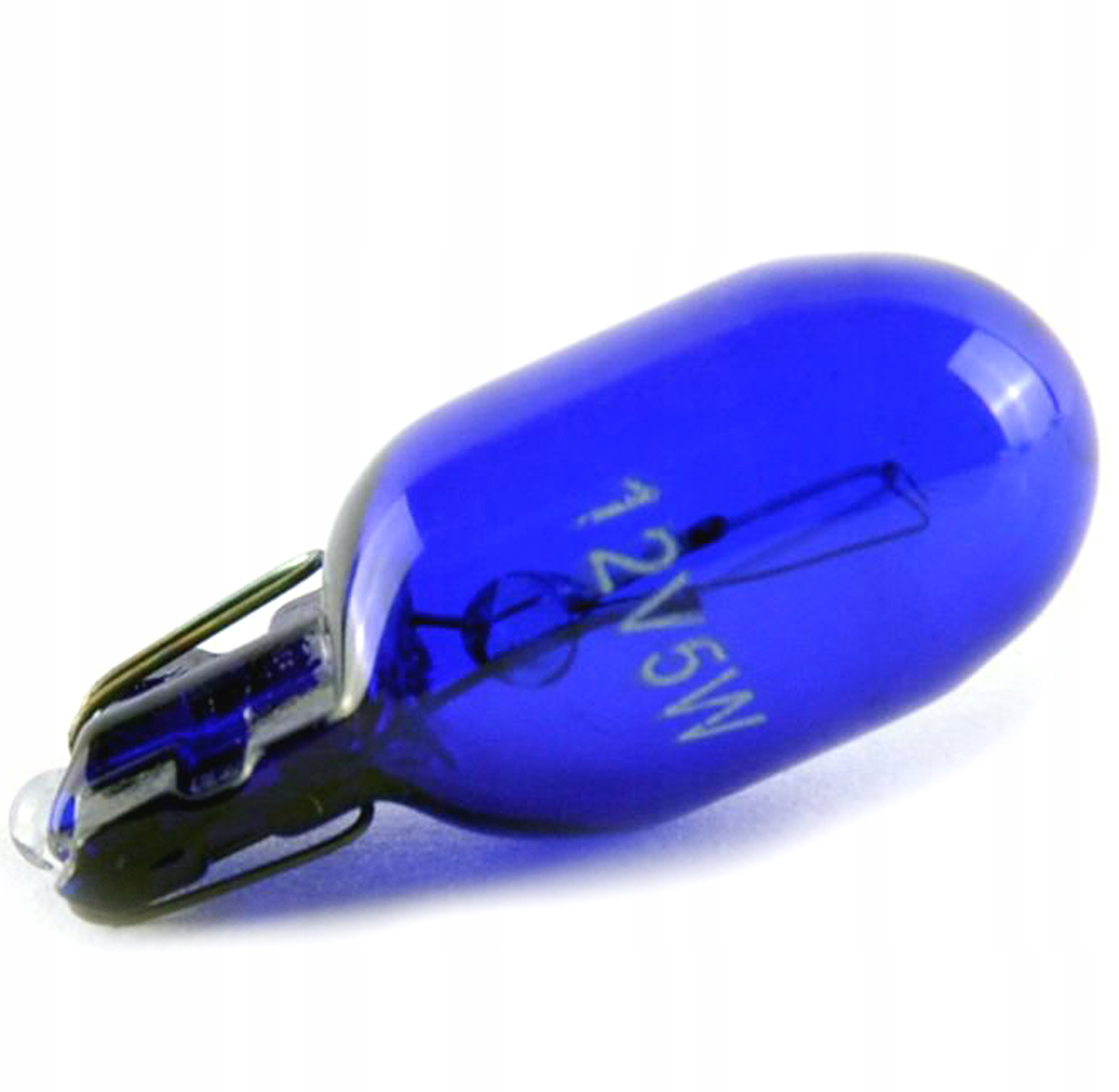 

T10 W5W can bus canbus biała xenon gaz+filtr