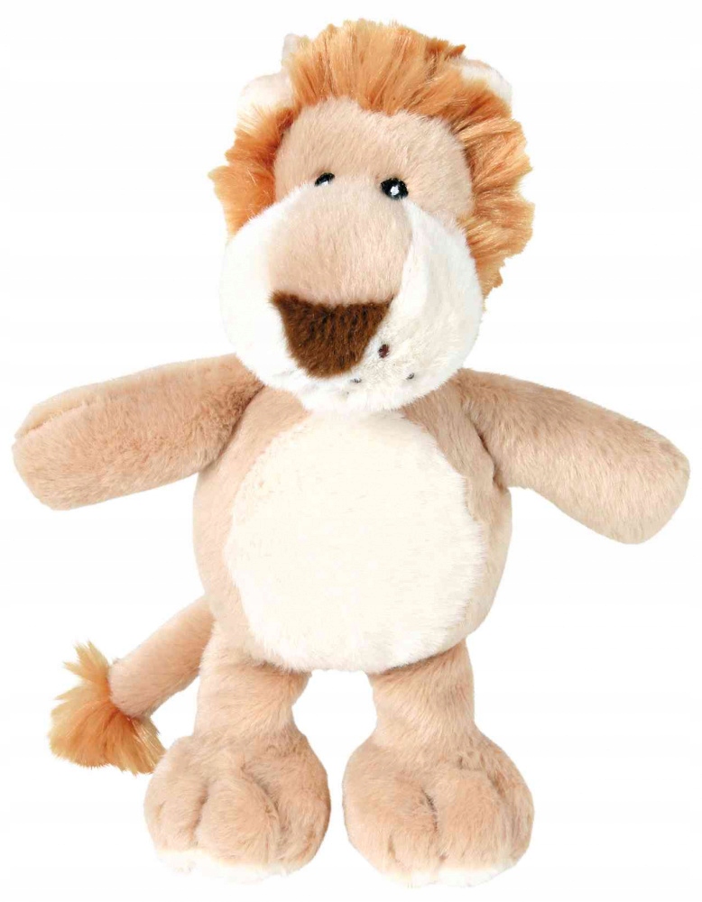

Trixie Pluszowy piszczący lew 22 cm Tx- 35813