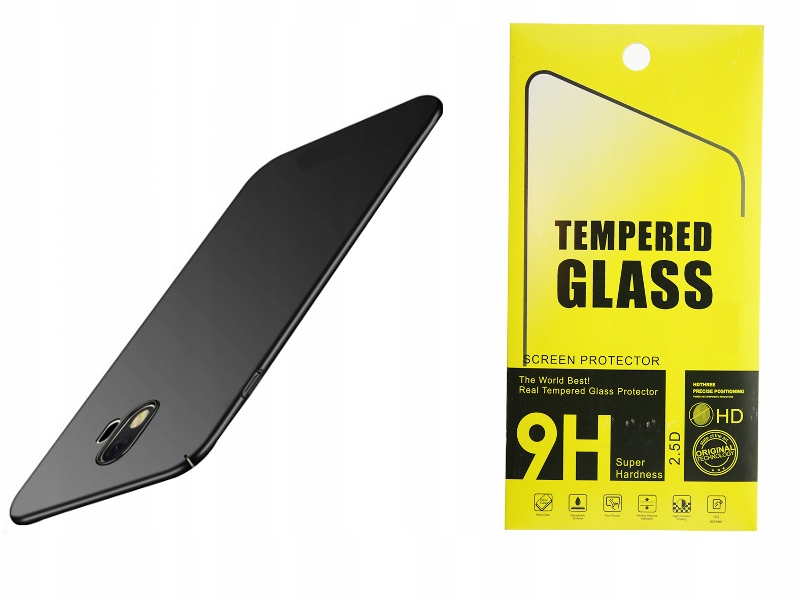 

Etui Ultra Slim Mat Samsung Galaxy J4 + Gratis