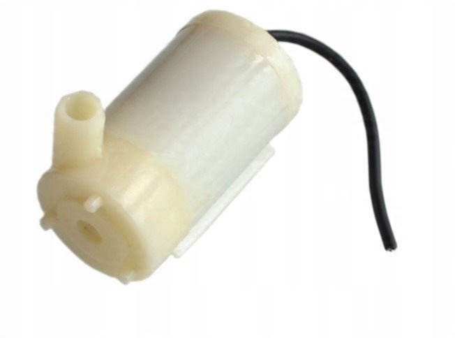 

Mini Pompa do wody - DC 3V / 6V - 1W - 100l/h