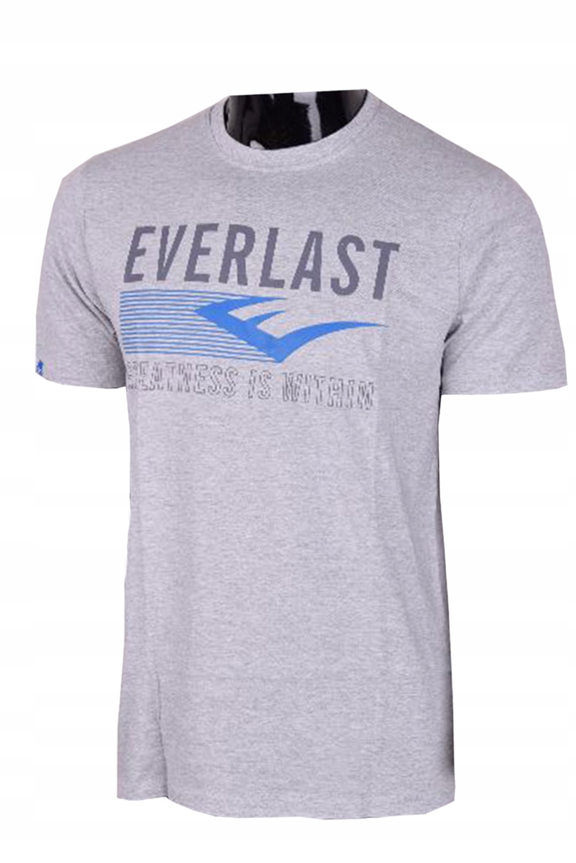 

Koszulka Everlast szara EVR9297 r. XL