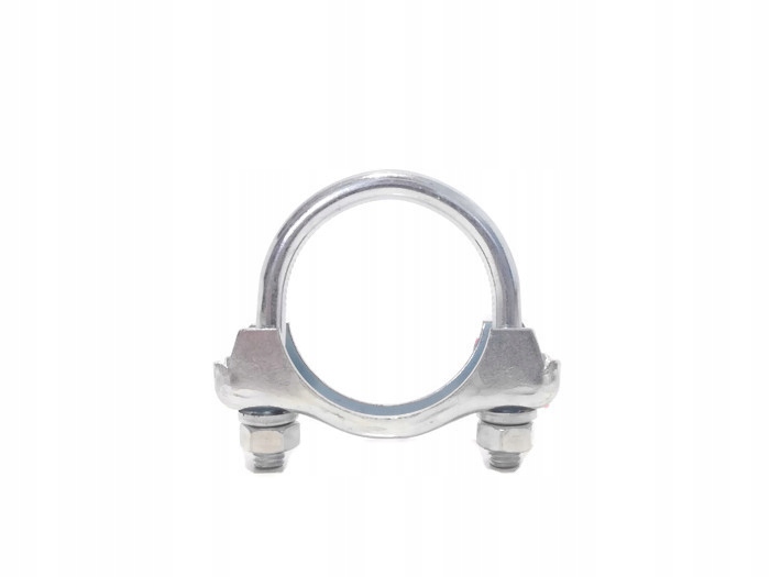 OBEJMA CYBANT TŁUMIKA M8X48MM FI 48 MM