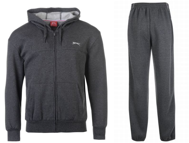 

Komplet dres dresy spodnie bluza Slazenger tu 3XL