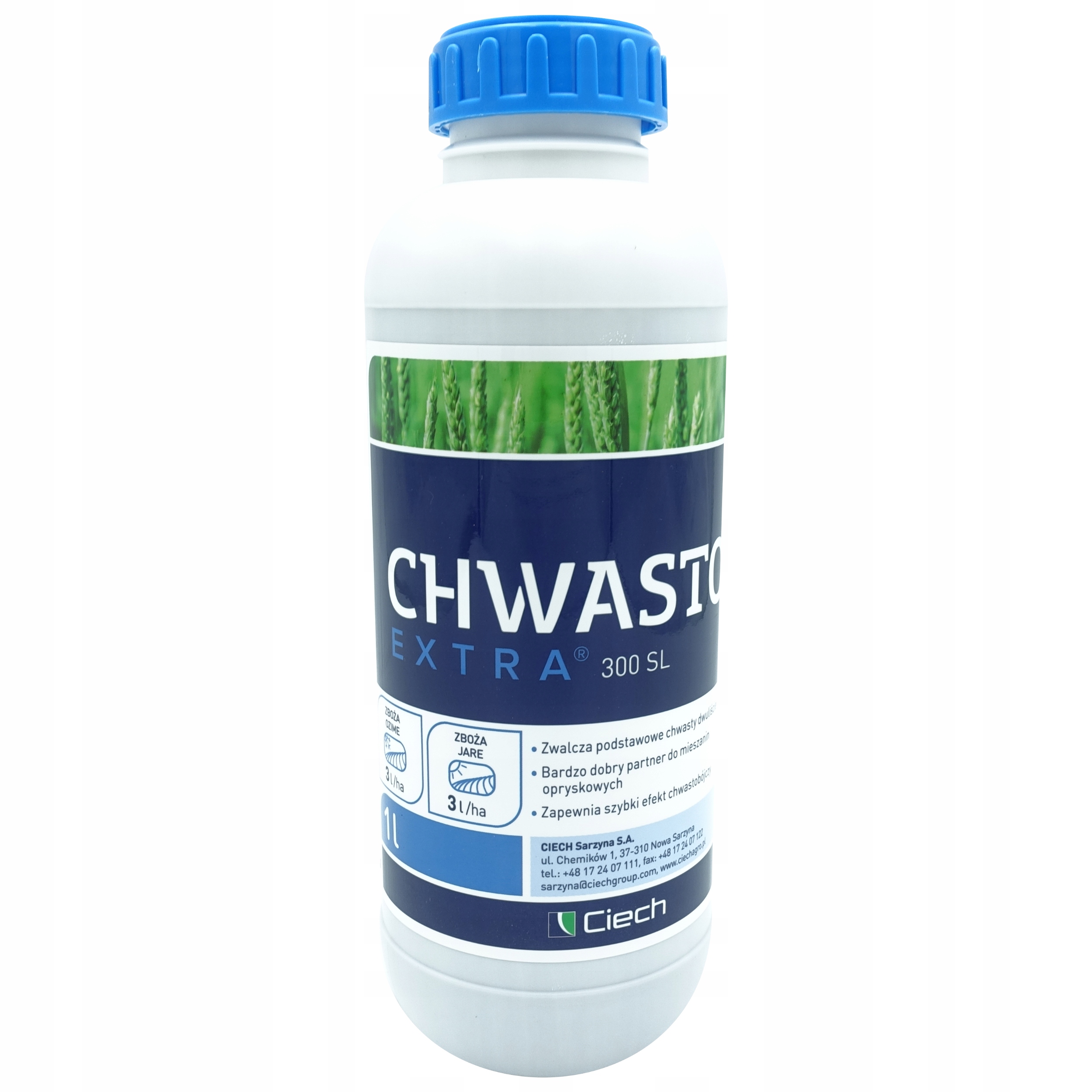 

Chwastox Oprysk Na Chwasty Dwuliścienne W Trawniku