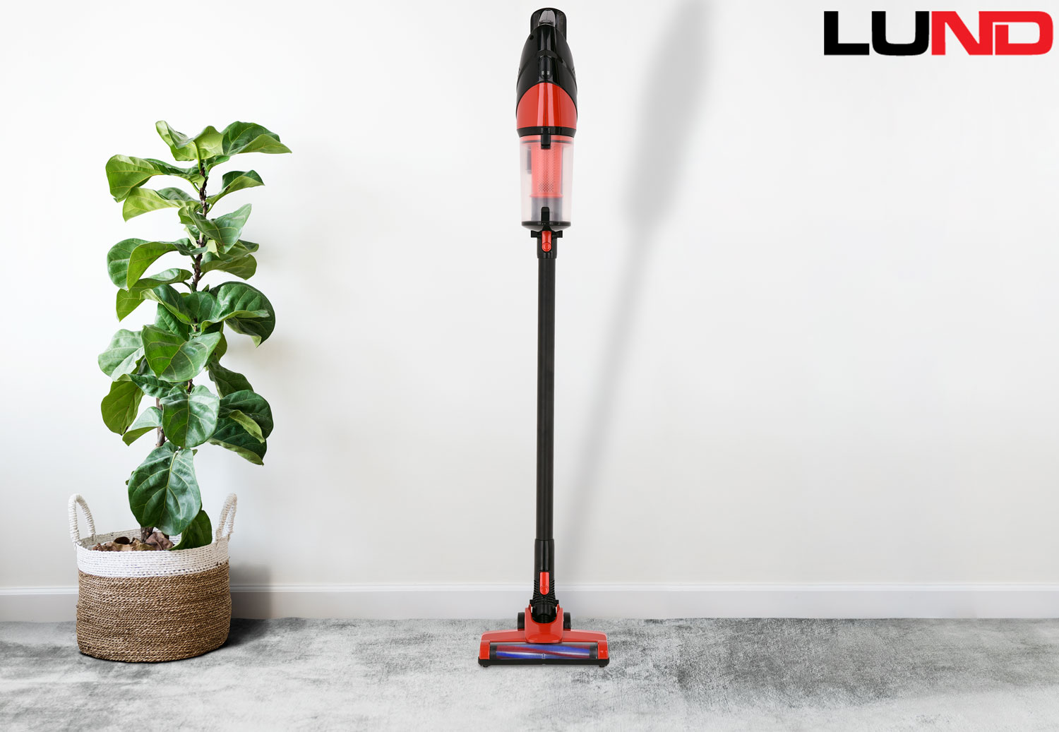 ODKURZACZ BEZWORKOWY BEZPRZEWODOWY CYKLONOWY 120W Kod producenta 67120