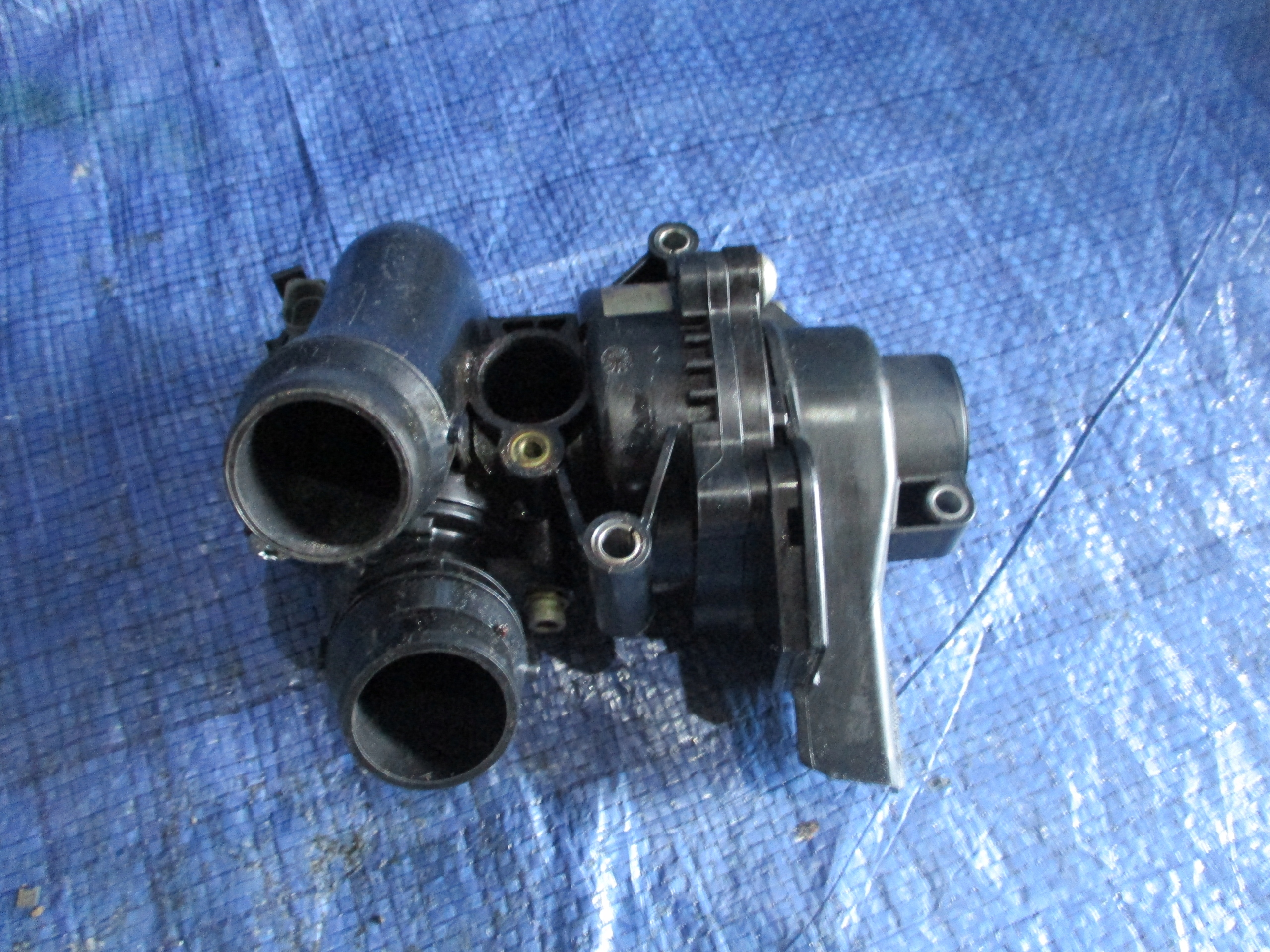 НАСОС ВОДУ ШКОДА AUDI VW6h121026ag 1.8 TSI TFSI