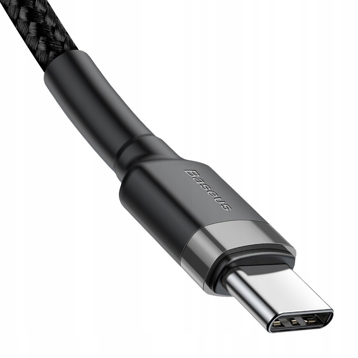 KABEL PRZEWÓD TYP C USB-C PD 2.0 QC 3.0 2M BASEUS Marka Baseus