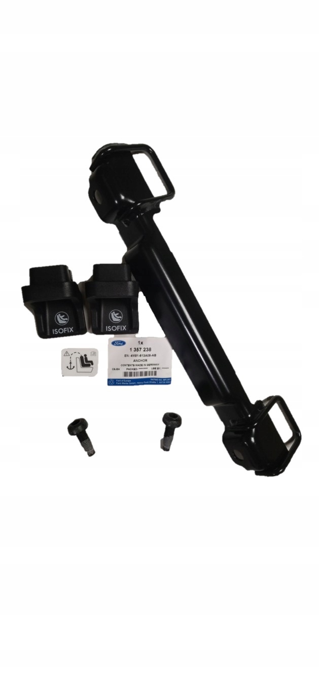 

Oryginał Isofix Mocowanie Fotelika Ford Focus MK2