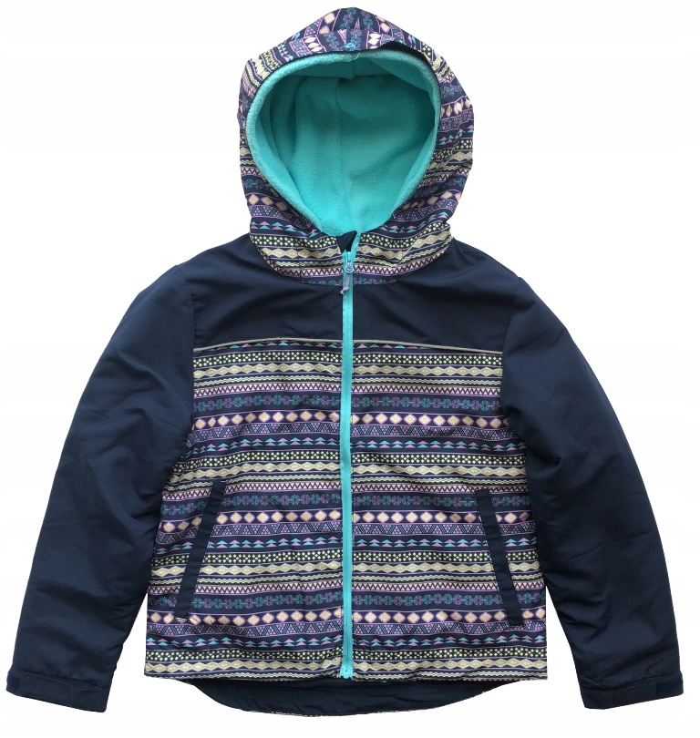 

Kurtka + Bluza dwustronna Polar *140