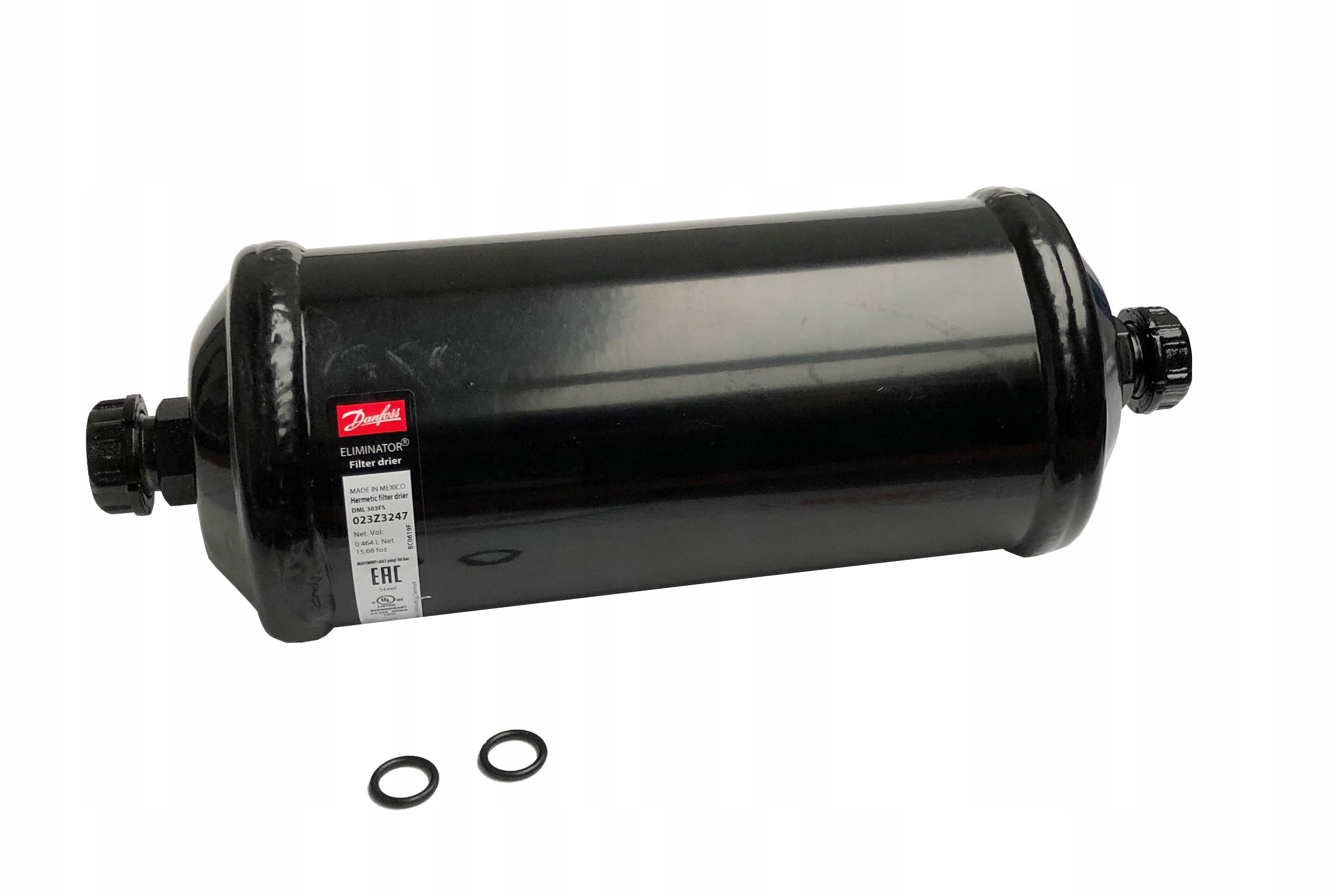 FILTR ODWADNIACZ DANFOSS DML303 FS 3/8"