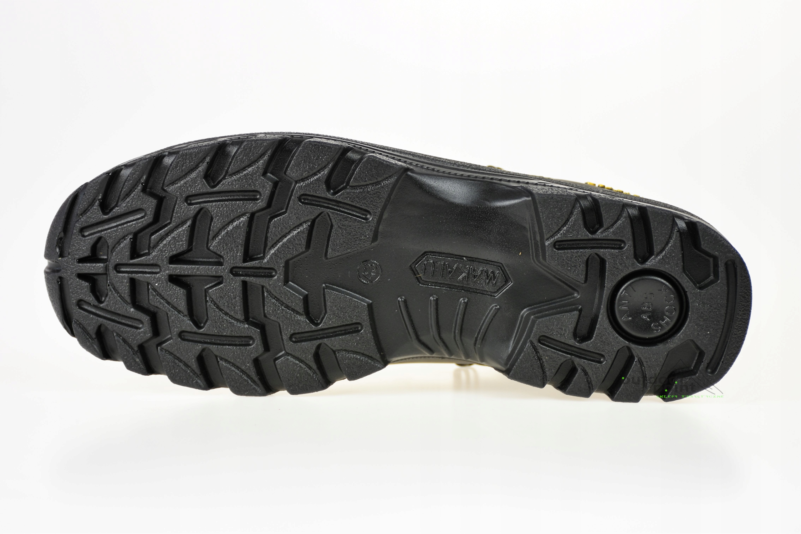 Buty trekkingowe RED ROCK 10242 - SKÓRA - PROMO ! Długość wkładki 31 cm