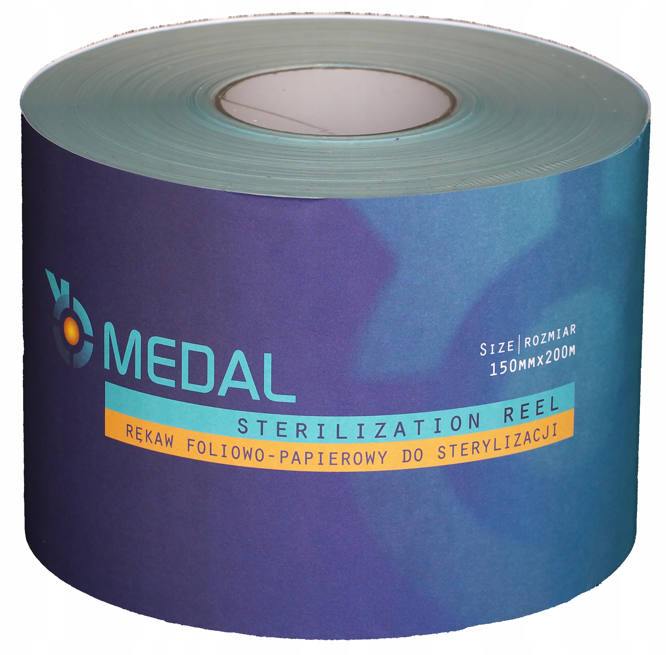 

Rękaw Do Sterylizacji Medal 15cm X 200m