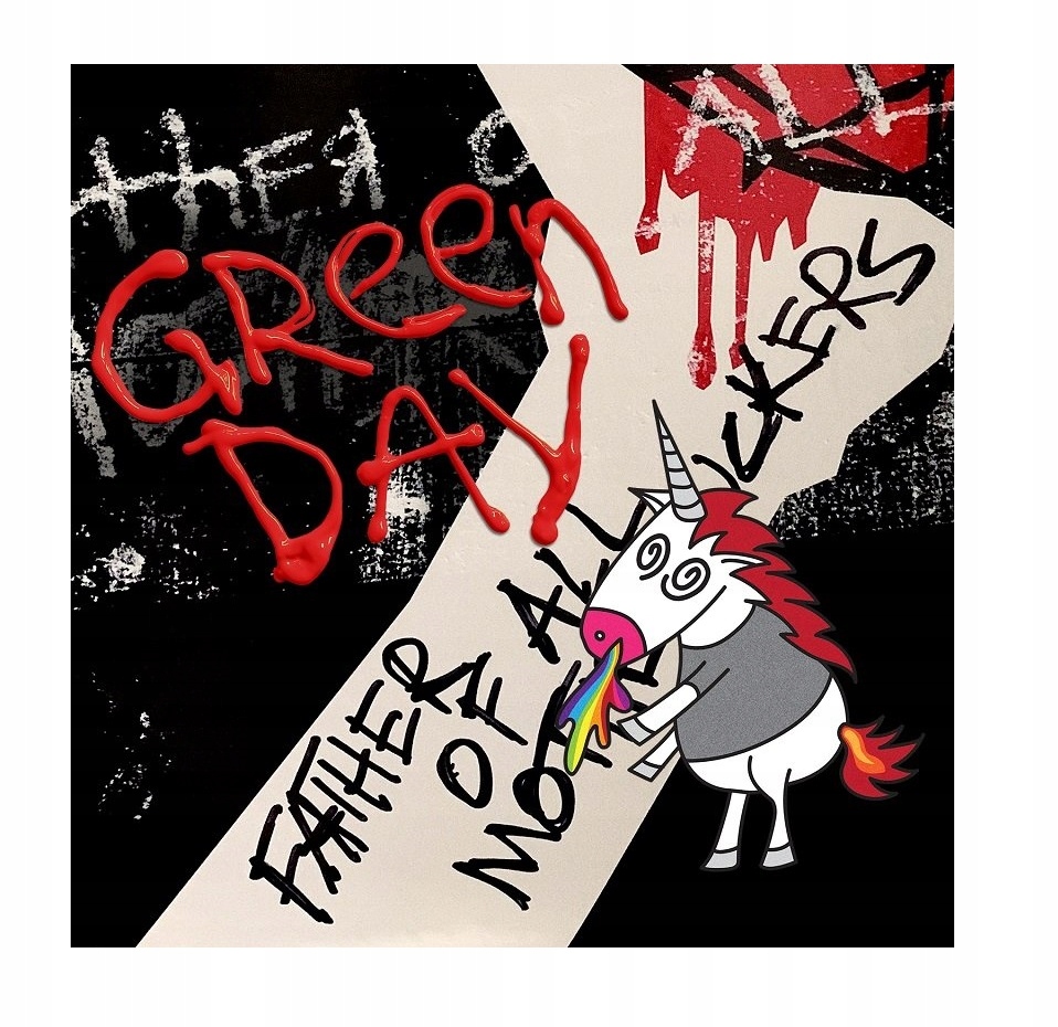 Green Day Father Of All... CD-Zdjęcie-0