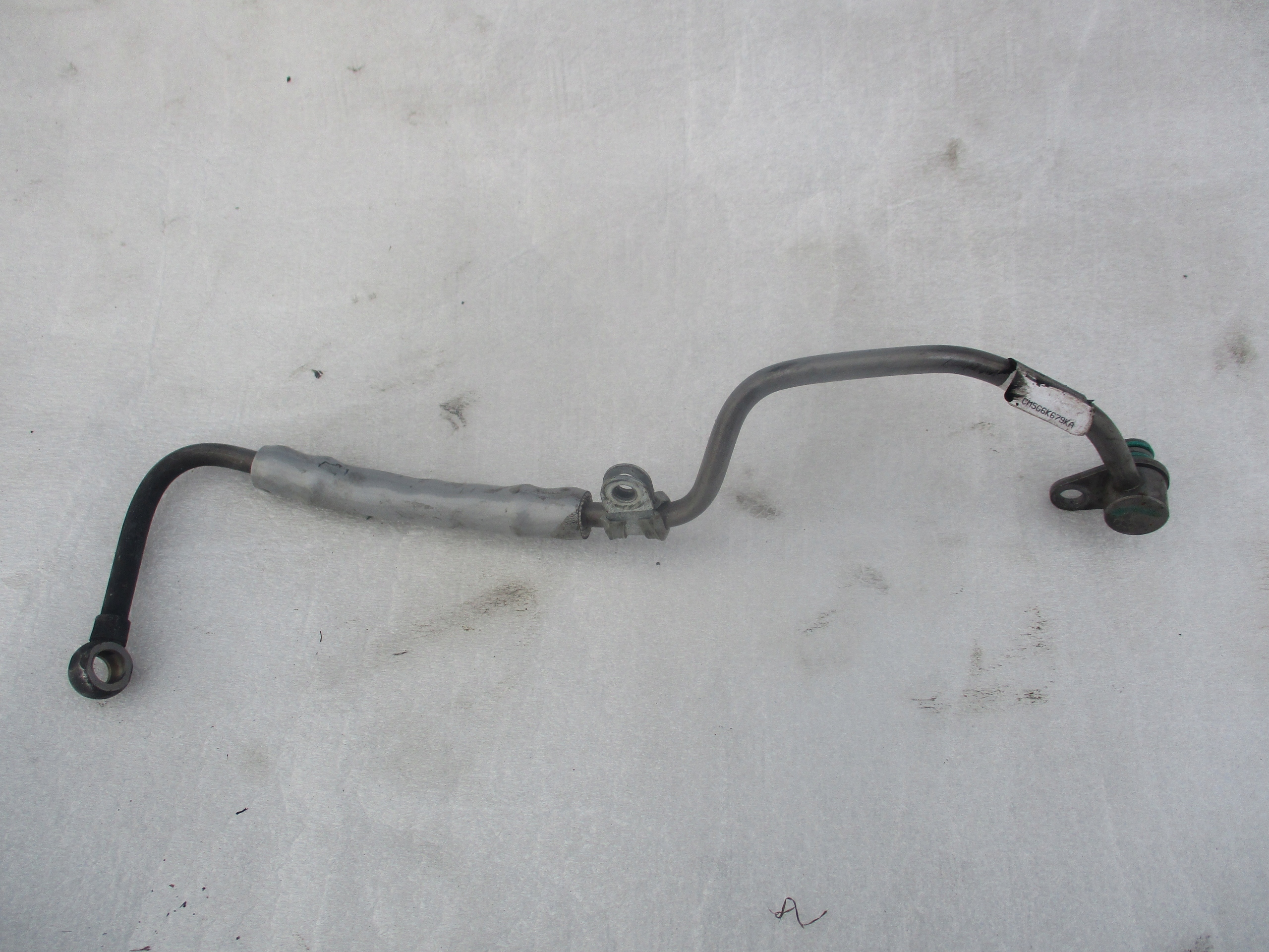 PRZEWÓD OLEJU TURBINY FORD FOCUS 1.0 ECOBOOST