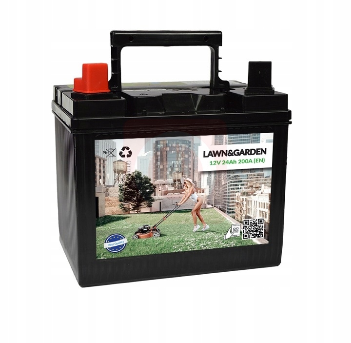 

Akumulator 16Ah kosiarki traktorka Mtd 1830902