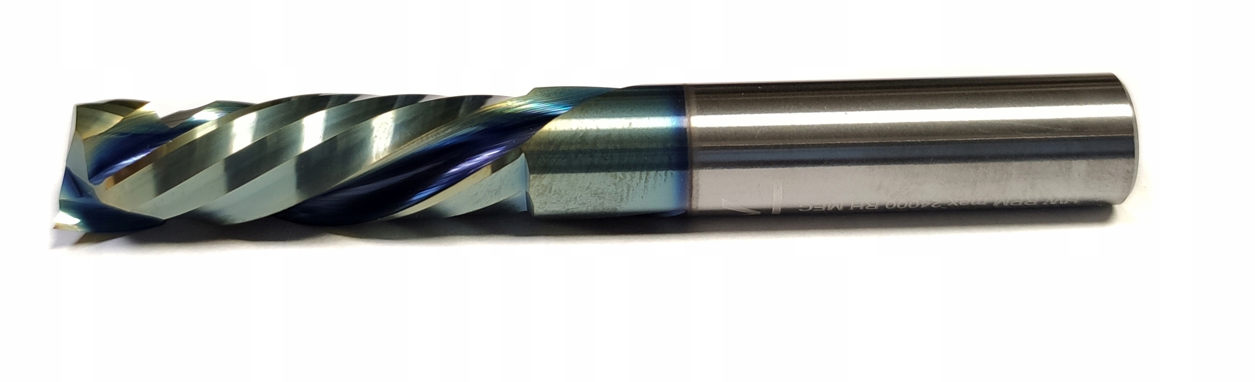 Frez VHM compression 2p 10mm x35mm nesting sklejka Kod producenta 2PGL.XB.100.035.080.NEST