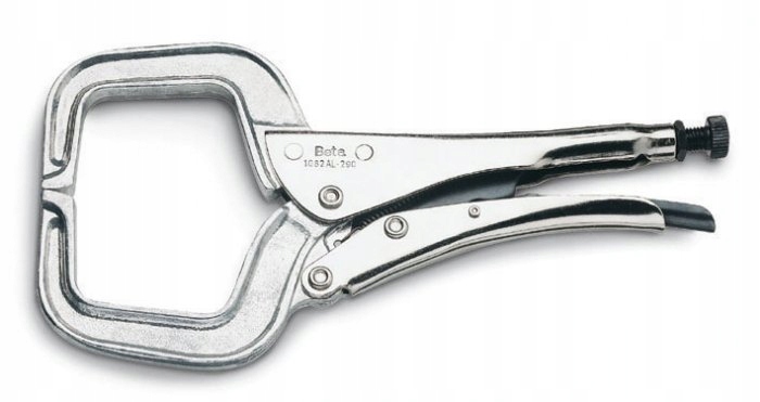 SZCZYPCE NAST SAMOBLOK ALU 290MM BETA 1062AL 290