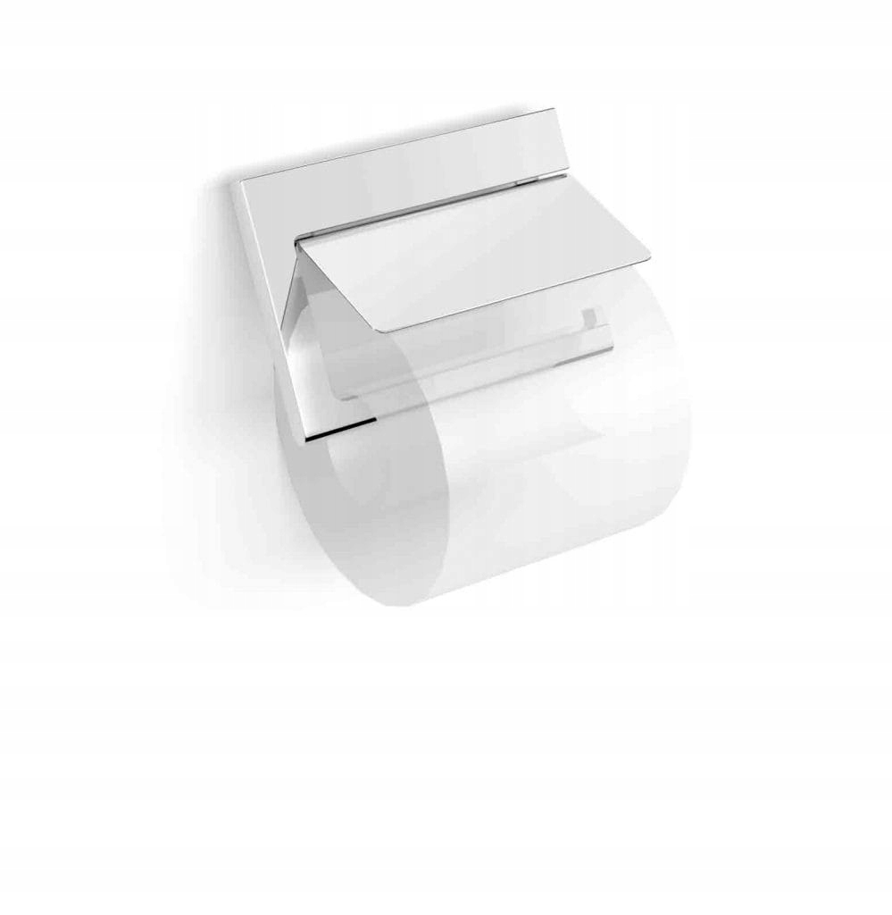 Stella Milano Držák na papír, chrom 12.442