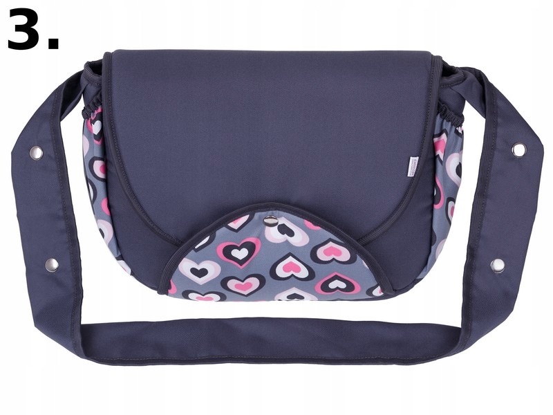 HIT - PRAKTYCZNA TORBA do WÓZKA dla dziecka TORBY Kod producenta CAM106