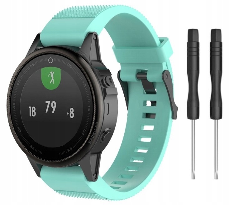 

Pasek Quickfit Easyfit Do Garmin Fenix 5 6 6 Pro
