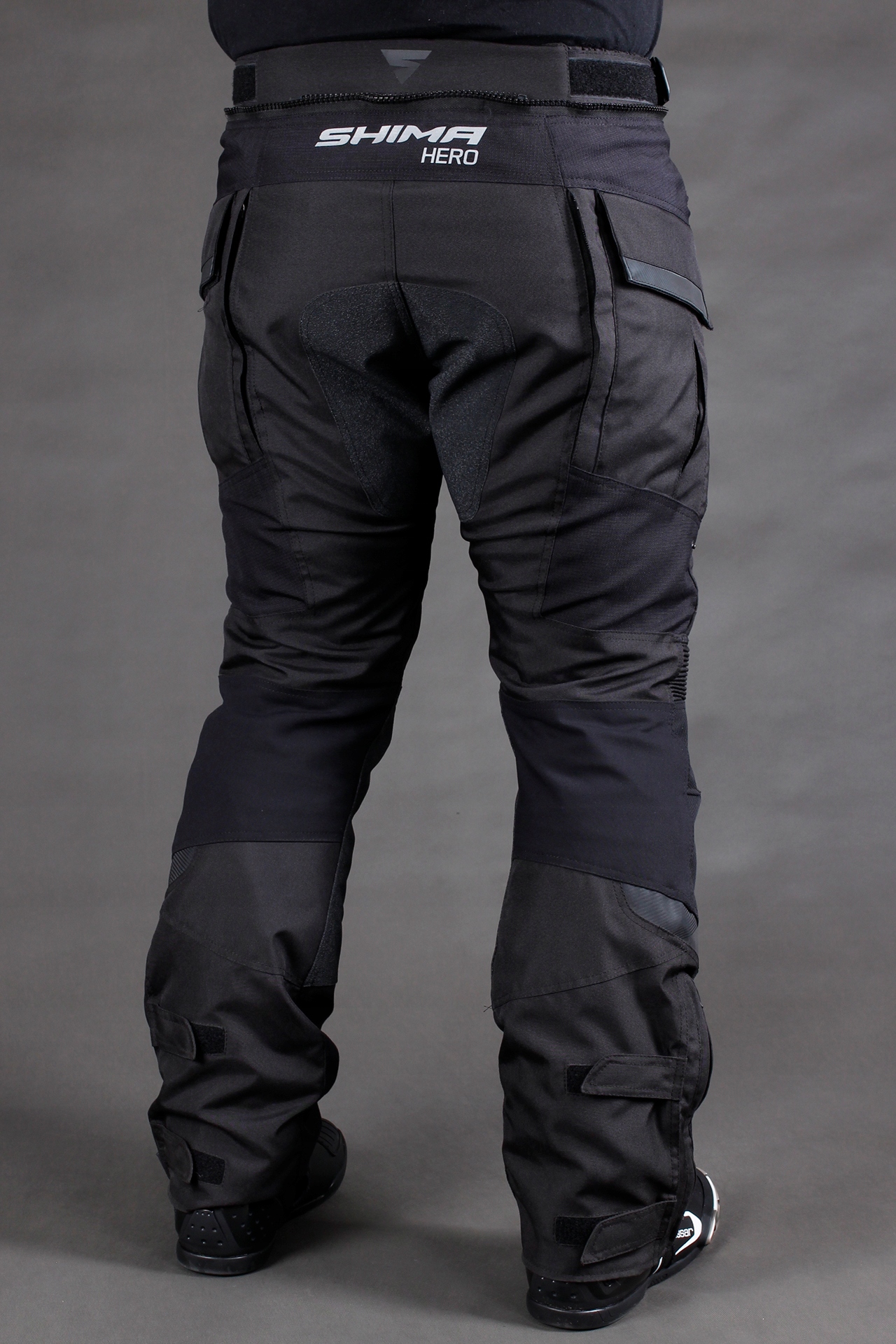 SHIMA HERO TEKSTYLNE SPODNIE MOTOCYKLOWE +GRATISY Model Hero