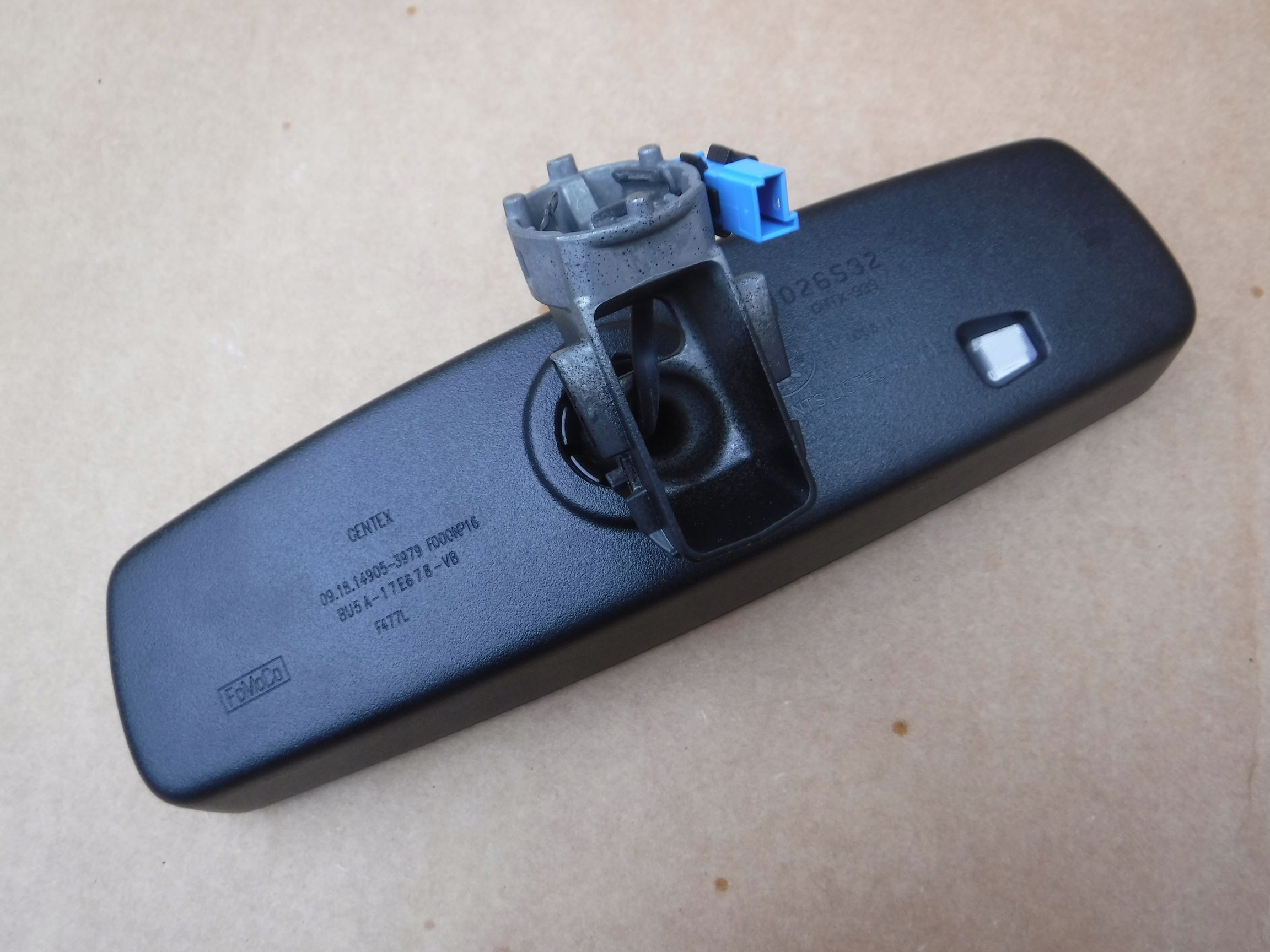 Зеркало межкомнатное FORD FOCUS MK3 2015- купить в украине недорого ...