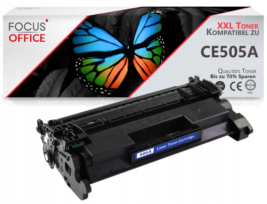 

Toner Do Laserjet P2035 P2035N P2055 505A CE505A