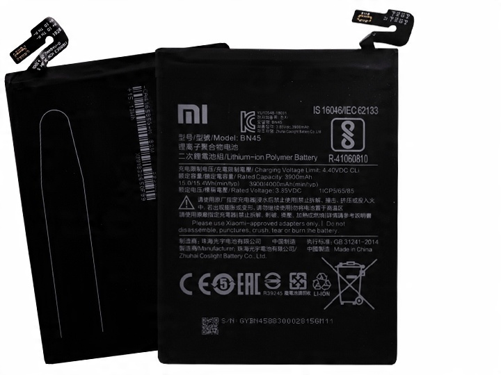 

Oryginalna Bateria Xiaomi BN45 Note 5 I Note 5 Pro