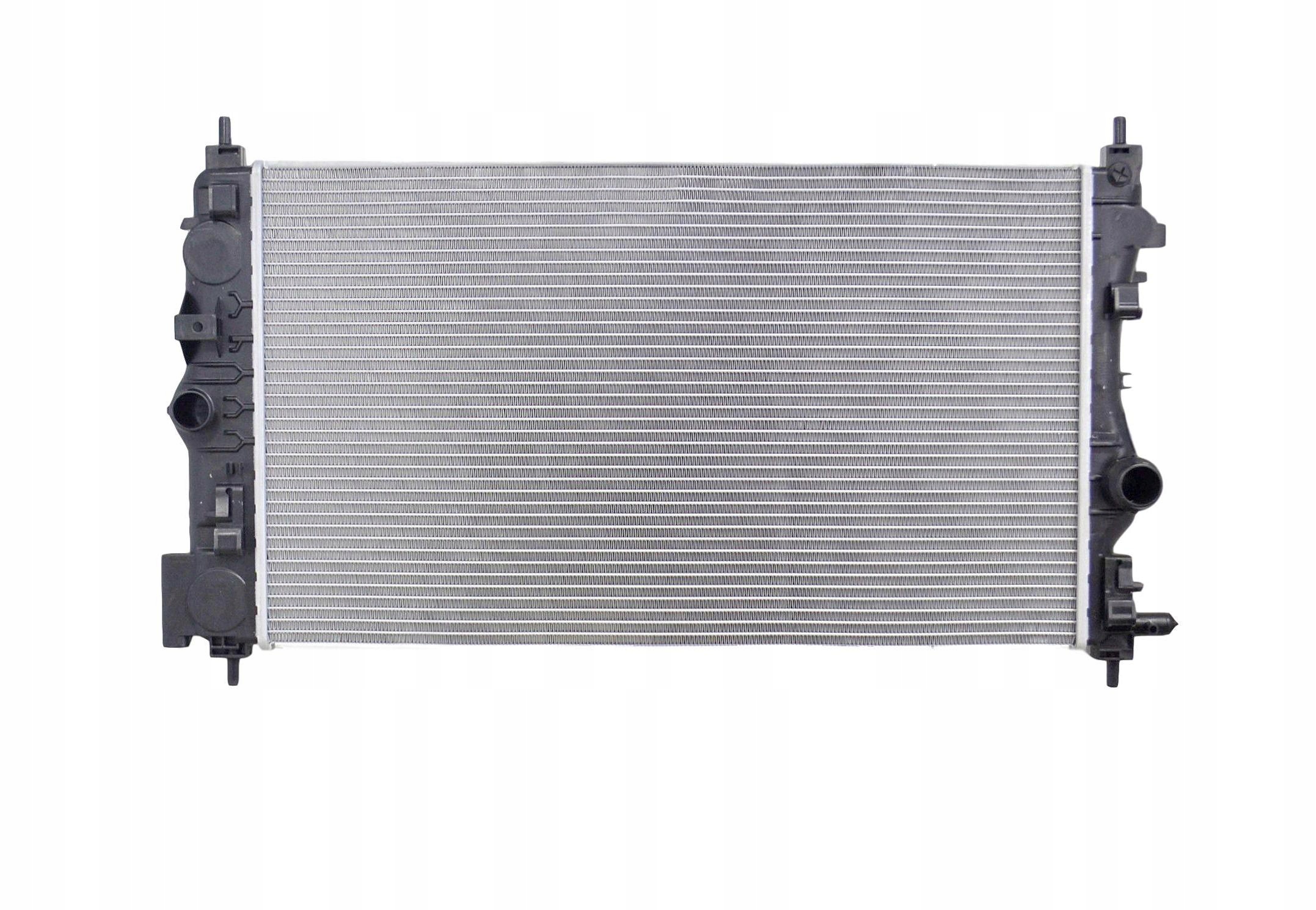 CHŁODNICA OPEL ASTRA J IV ZAFIRA C 1.7 2.0 CDTI MT