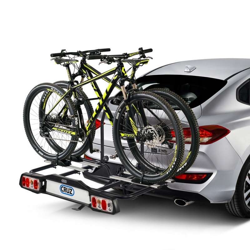 Адаптер для платформы CRUZ Rear Cargo для двух велосипедов