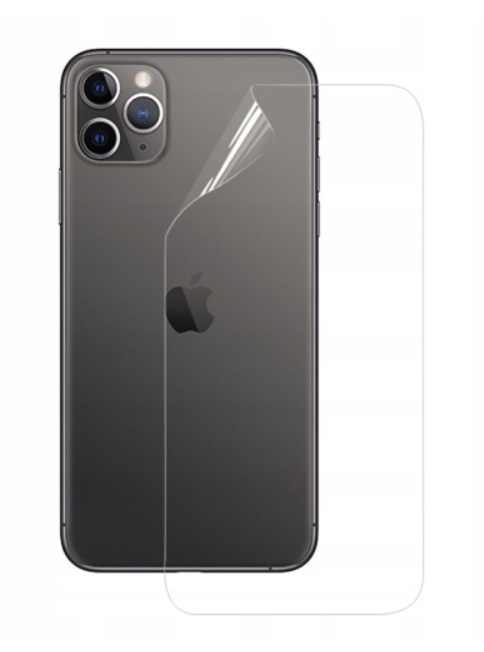 

2x Folia Ochronna na Tył / Apple iPhone 11 Pro