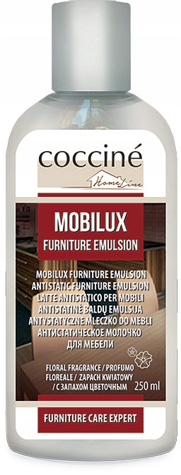 

Mobilux Emulsja do drewna 250 ml Coccine