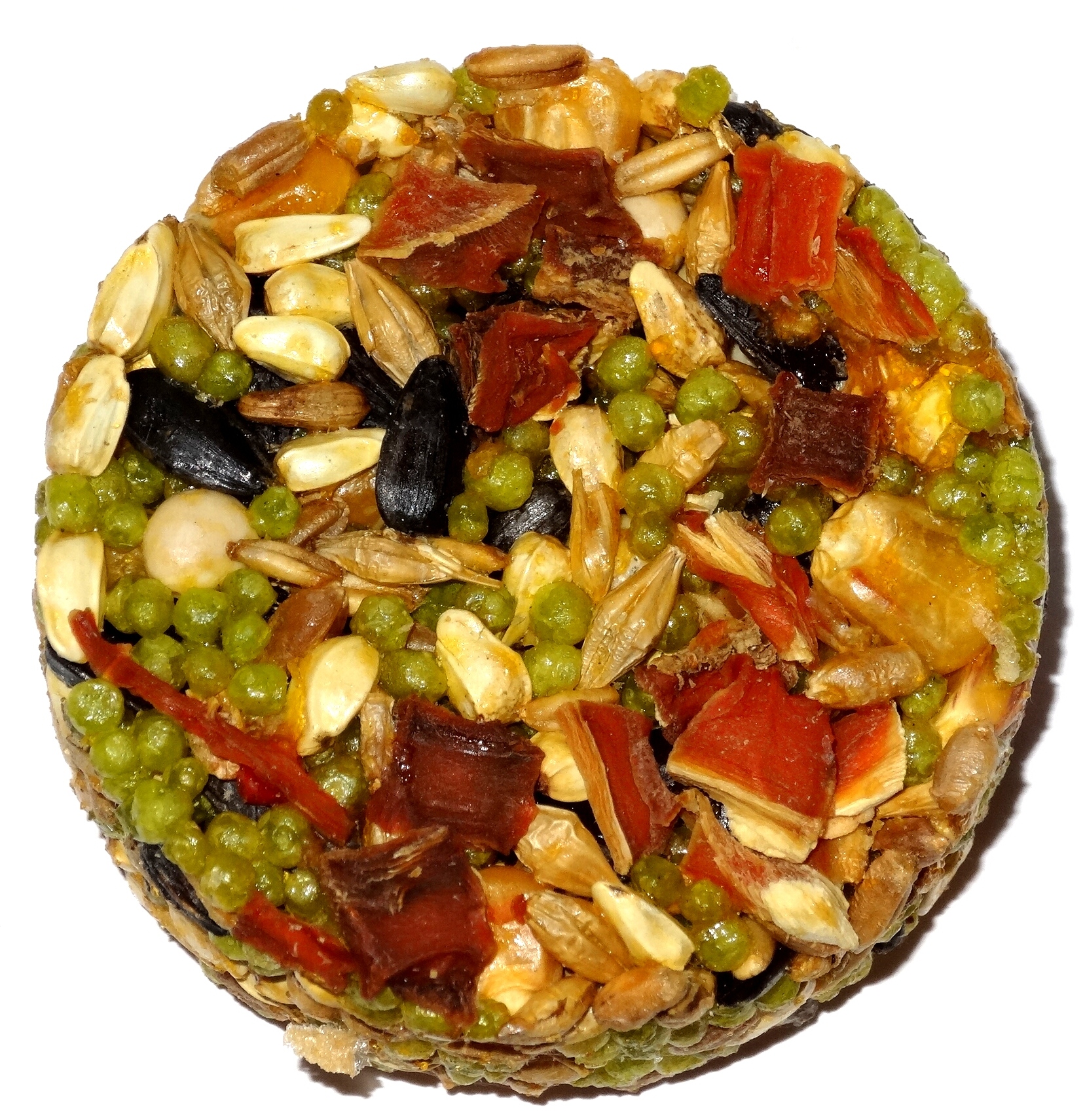 SMAKOSZKA KARMA POKARM DLA GRYZONI CHOMIKA 16szt. Nazwa handlowa Samkoszka dla gryzoni warzywna