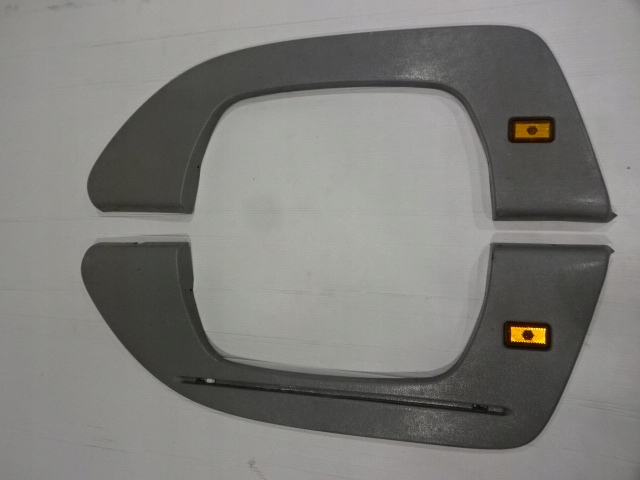 КРЫЛО ПЛАНКА КОЛЕСНАЯ АРКА ПРИЦЕП КЕМПЕР