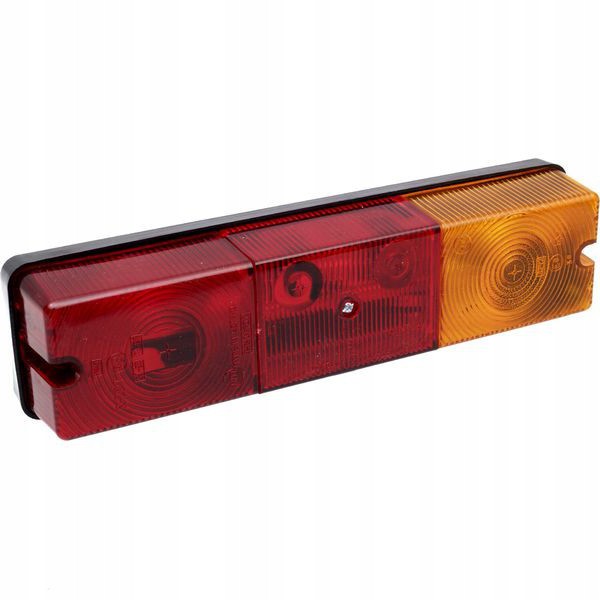 LAMPA TYLNA ZESPOLONA PRZYCZEPA uniwersalna prawa