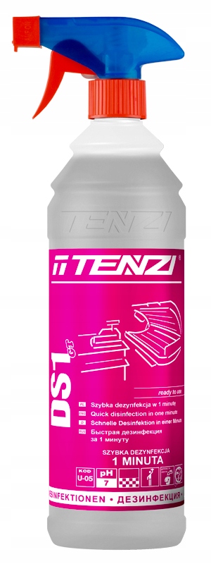 

Tenzi DS1 Gt 1L Płyn Do Dezynfekcji Preparat