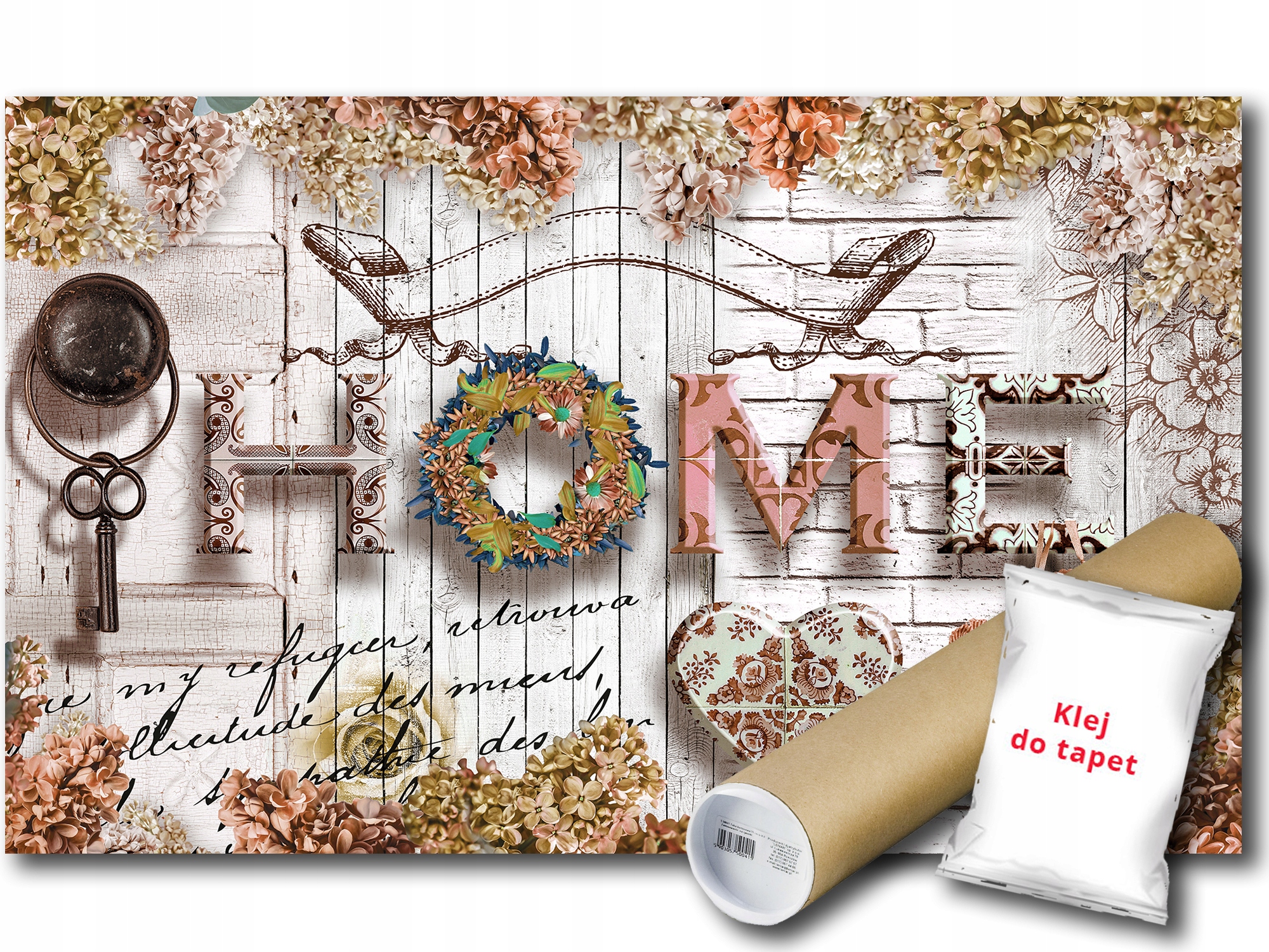 

Fototapeta Dekoracja Home 15F Pxl 254x184 P3515