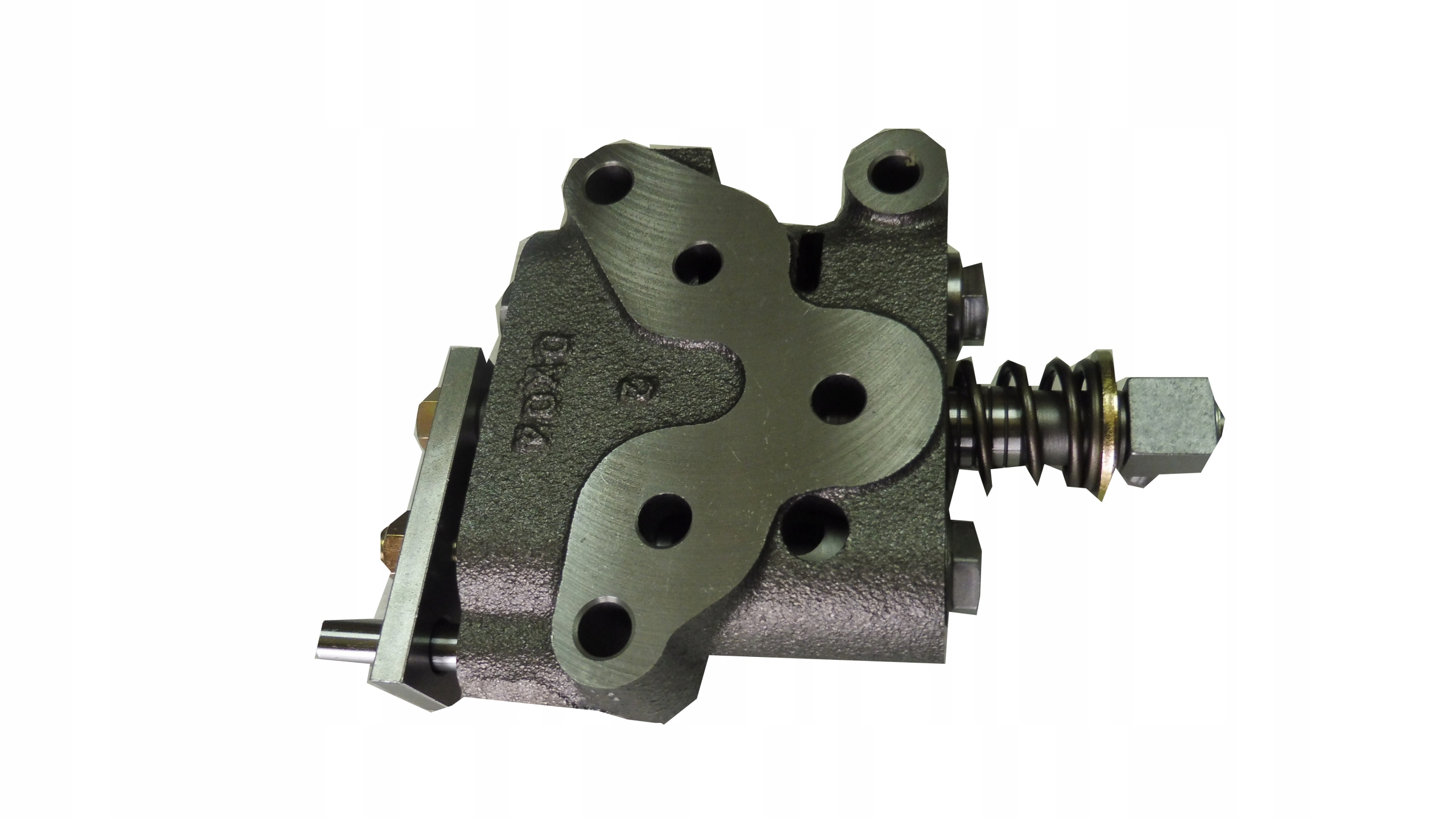 BLOK ZAWÓR HYDRAULICZNY KUBOTA YW27600104