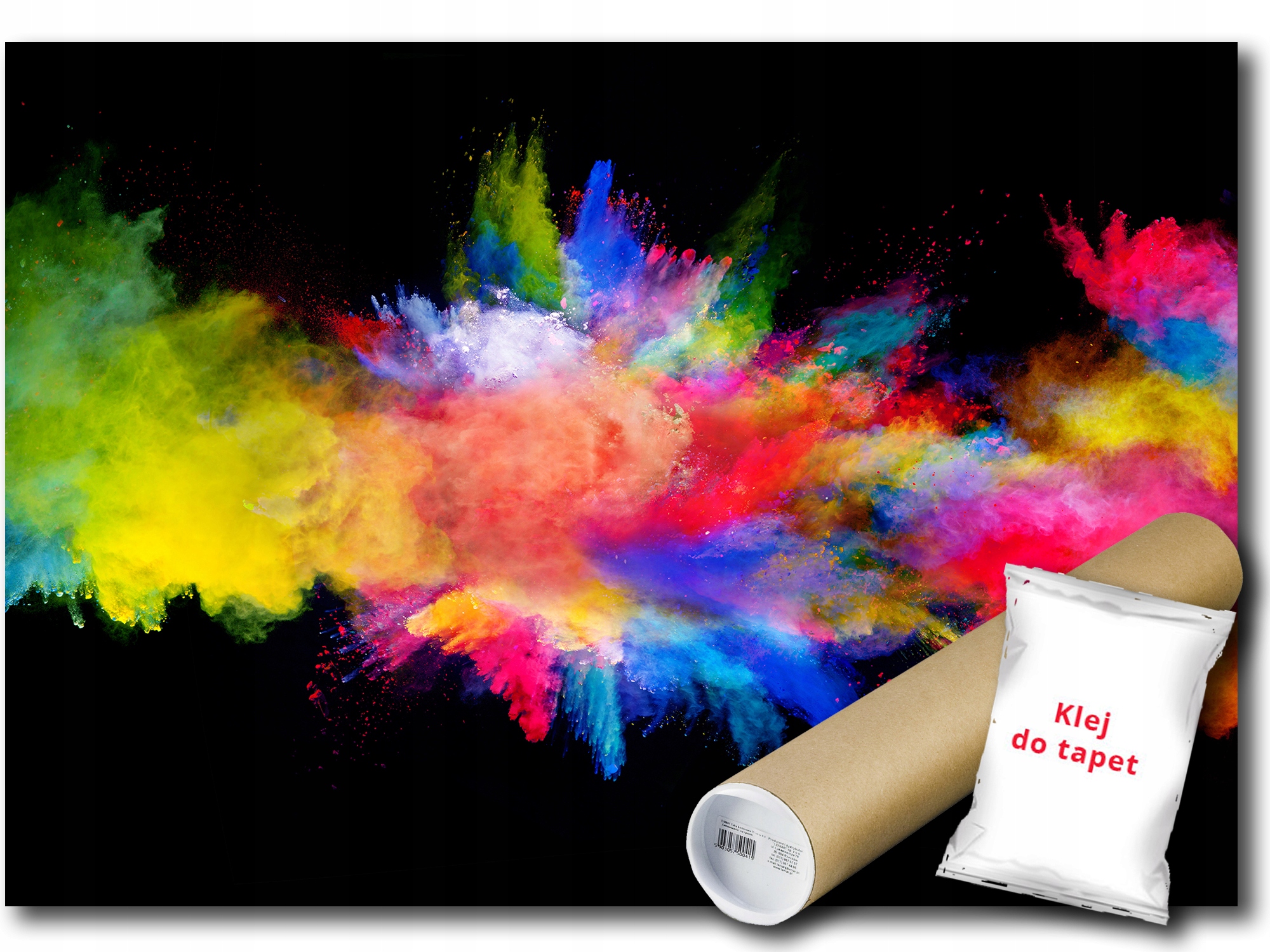 

Fototapeta Tęcza Holi 11A V8 368x254 F3496